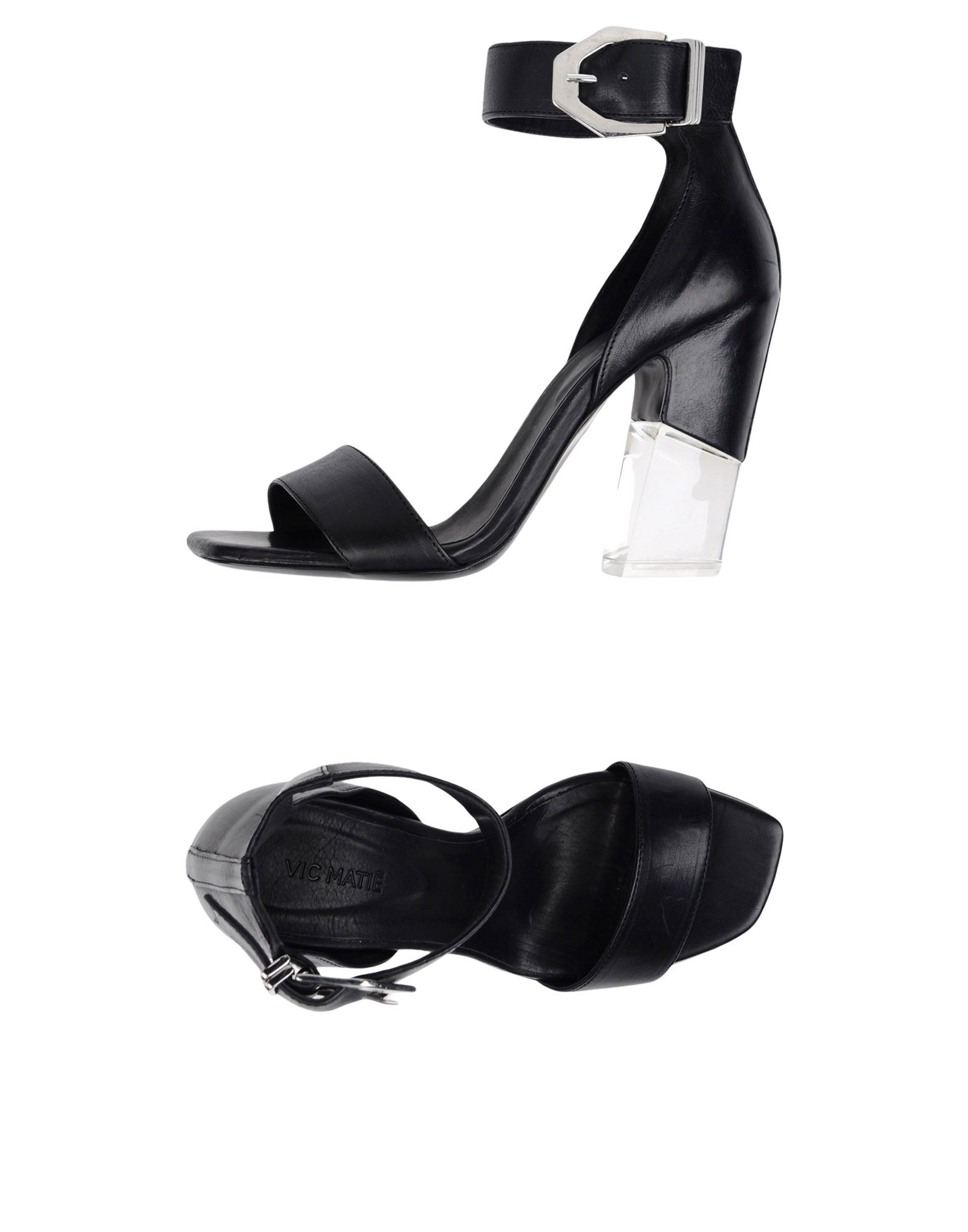Stilvolle billige Schuhe Vic Matiē Sandalen Damen 11355047RQ Stilvolle billige Schuhe Vic Matiē Sandalen Damen 11355047RQ