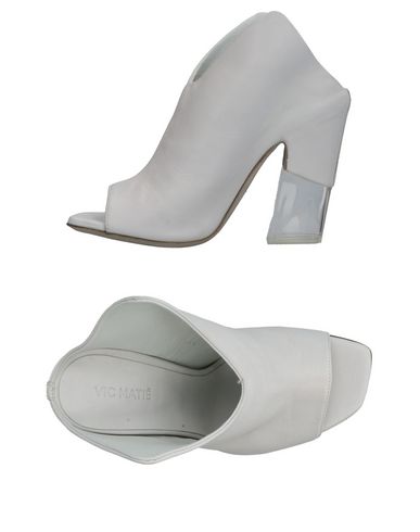 Zapatos casuales salvajes Sandalia Vic Matiē Mujer - Sandalias Vic Matiē - 11355054KS Blanco Zapatos casuales salvajes Sandalia Vic Matiē Mujer - Sandalias Vic Matiē - 11355054KS Blanco