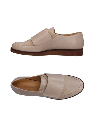Descuento de la marca Mocasín Mm6 Maison Margiela Mujer - Mocasines Mm6 Maison Margiela - 11355065LU Beige Descuento de la marca Mocasín Mm6 Maison Margiela Mujer - Mocasines Mm6 Maison Margiela - 11355065LU Beige
