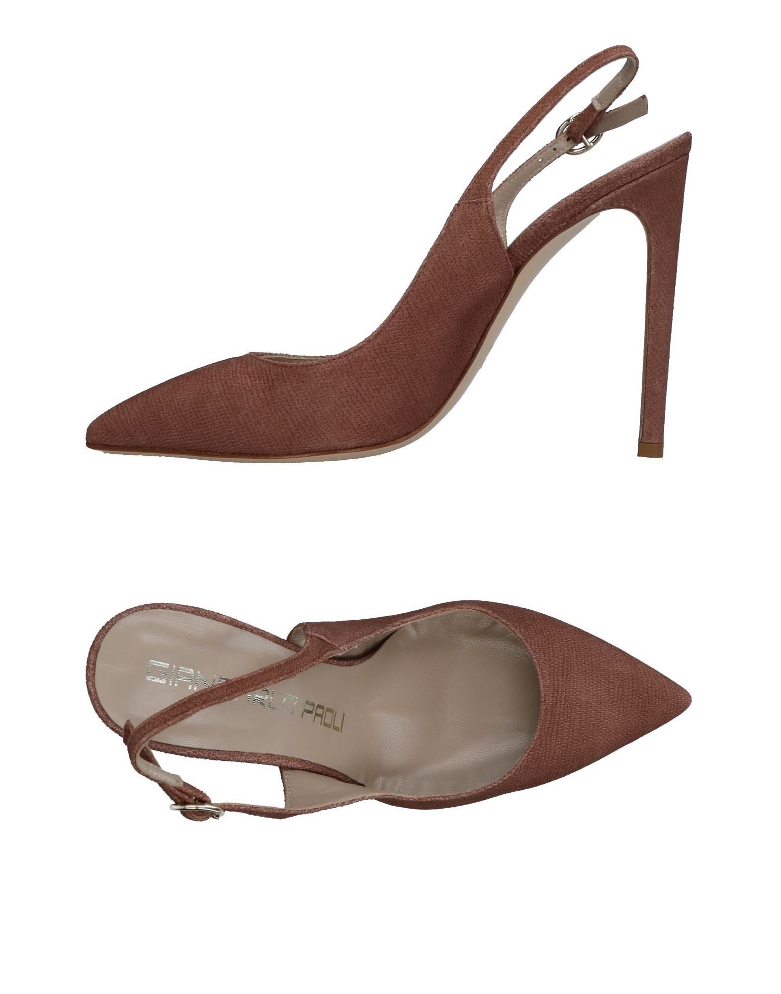 Décolleté Giancarlo Paoli Donna - 11355097DV Décolleté Giancarlo Paoli Donna - 11355097DV