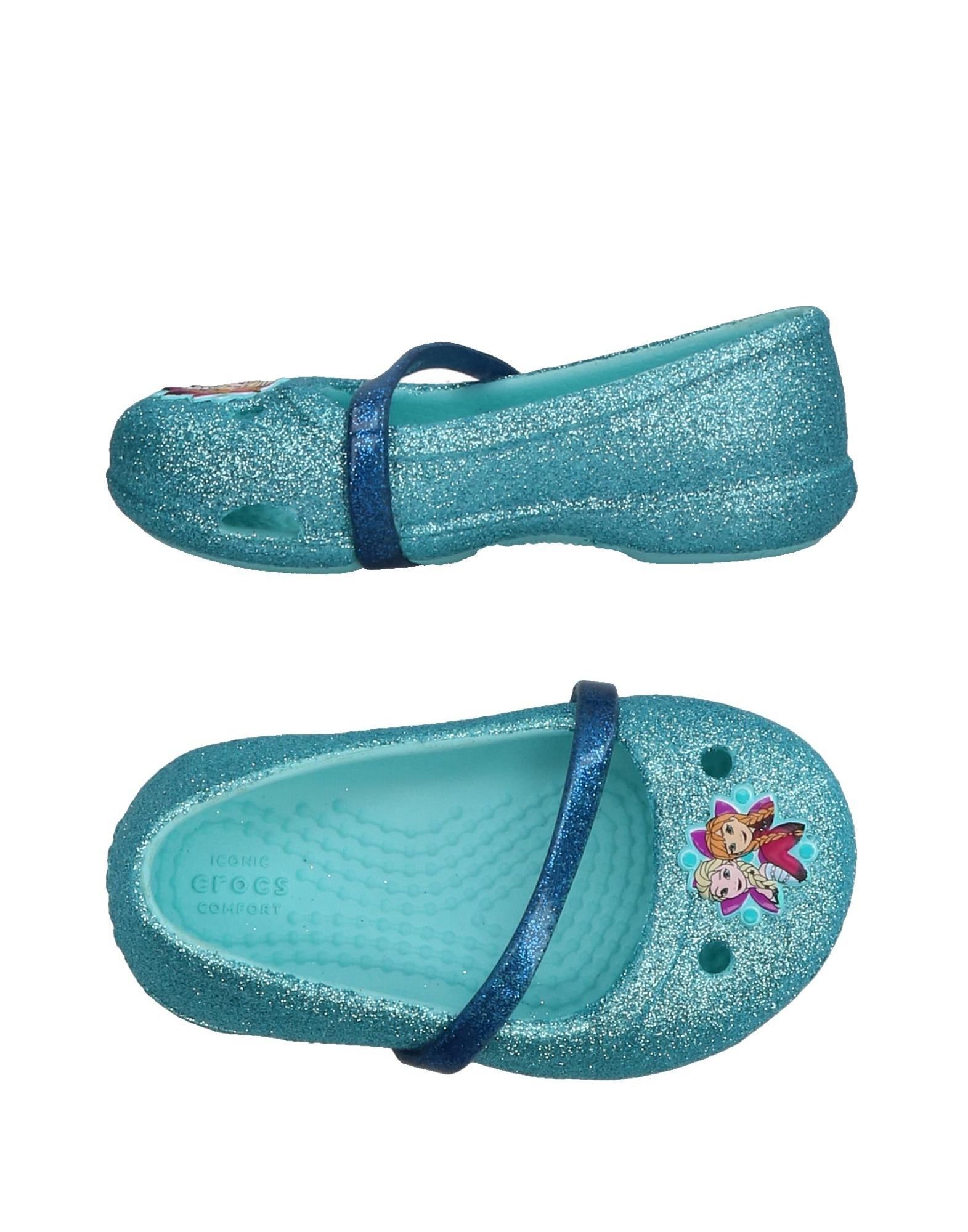 crocs ballerina shoes