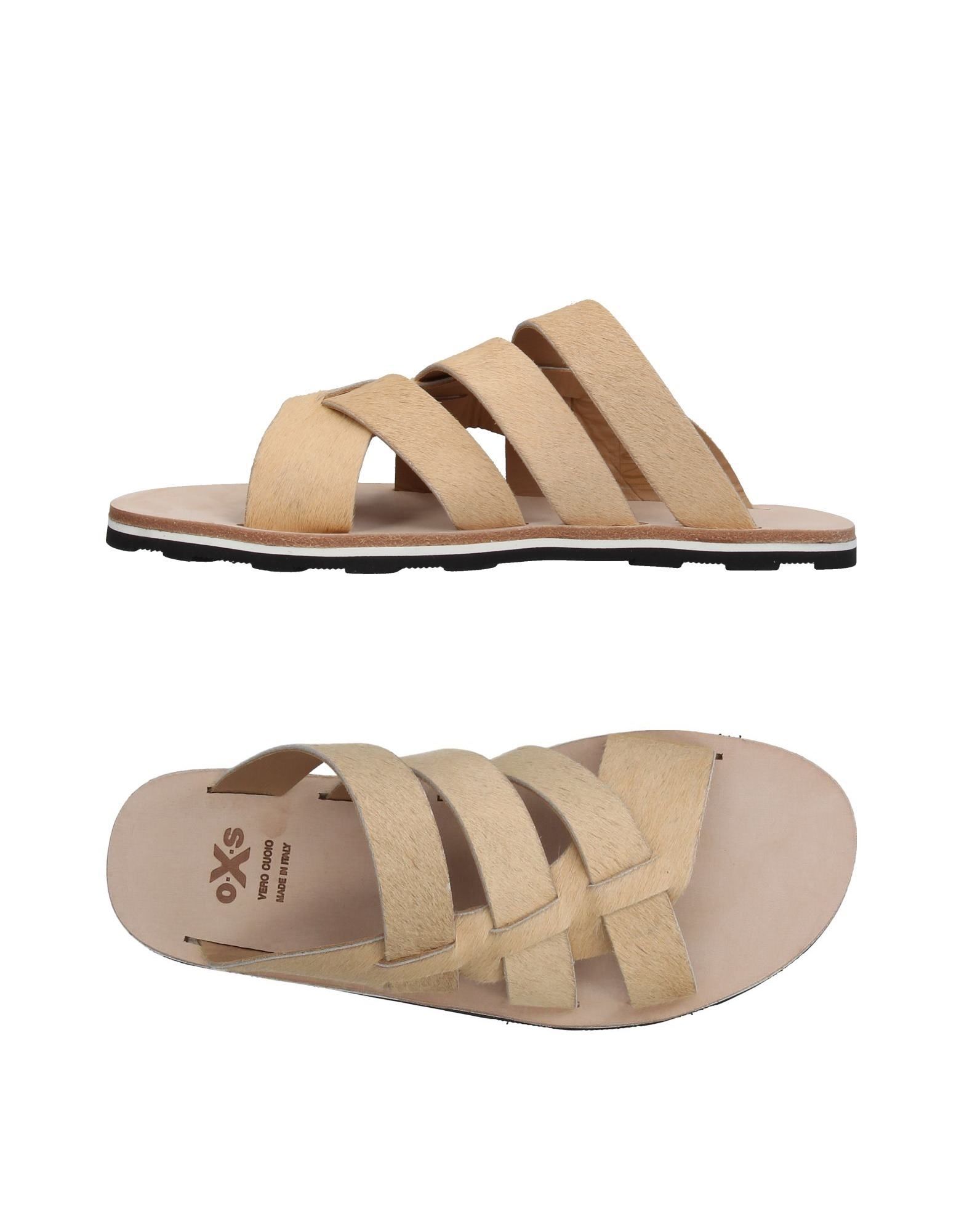 O.X.S. Sandalen Damen 11355175QS Gute Qualität beliebte Schuhe O.X.S. Sandalen Damen 11355175QS Gute Qualität beliebte Schuhe