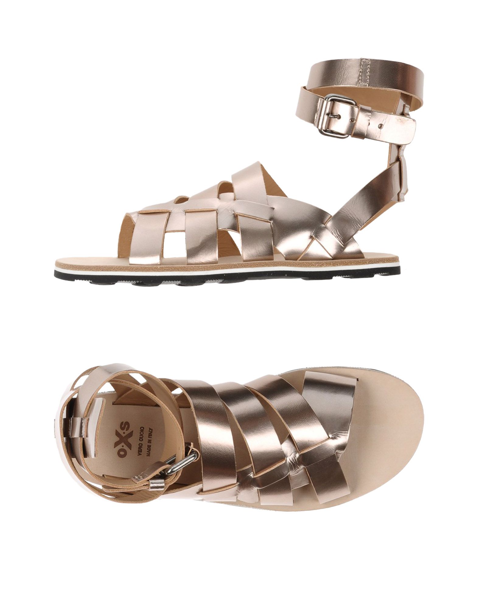 Günstige und modische Schuhe O.X.S. Sandalen Damen 11355209QL Günstige und modische Schuhe O.X.S. Sandalen Damen 11355209QL