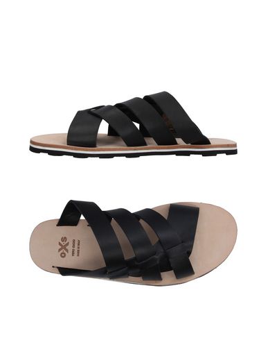 Casual salvaje Sandalia O.X.S. Mujer - Sandalias O.X.S. - 11355239EI Negro Casual salvaje Sandalia O.X.S. Mujer - Sandalias O.X.S. - 11355239EI Negro