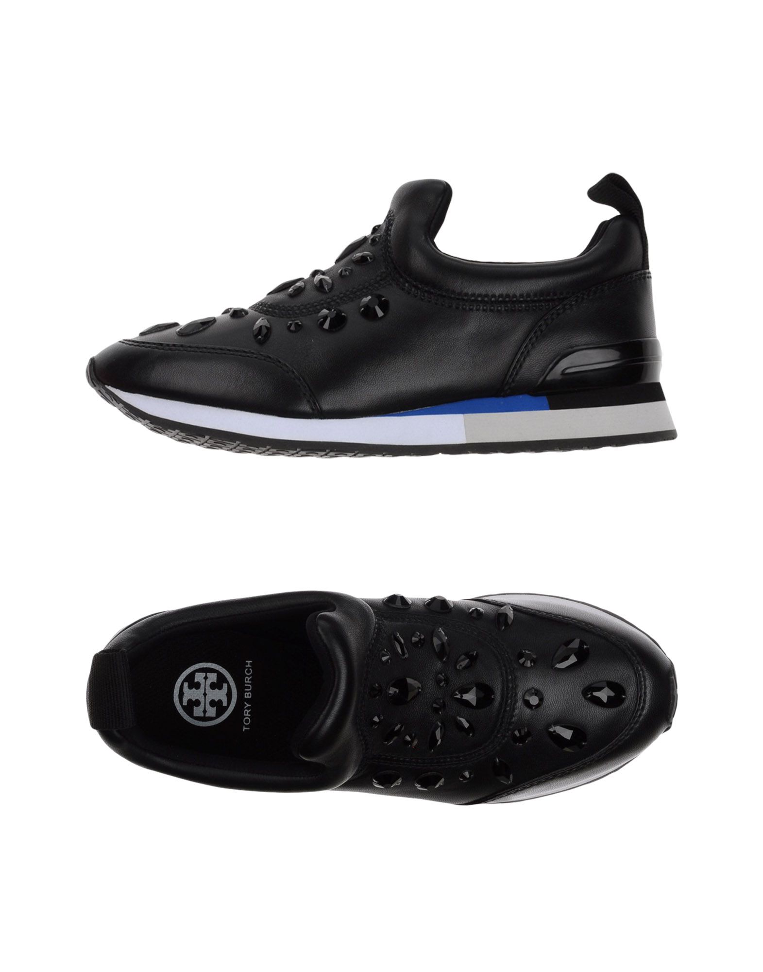 Zapatos casuales salvajes Zapatillas Tory Burch Mujer - Zapatillas Tory Burch Negro Zapatos casuales salvajes Zapatillas Zapatillas Tory Burch Mujer - Zapatillas salvajes Tory Burch Negro 8e45ad