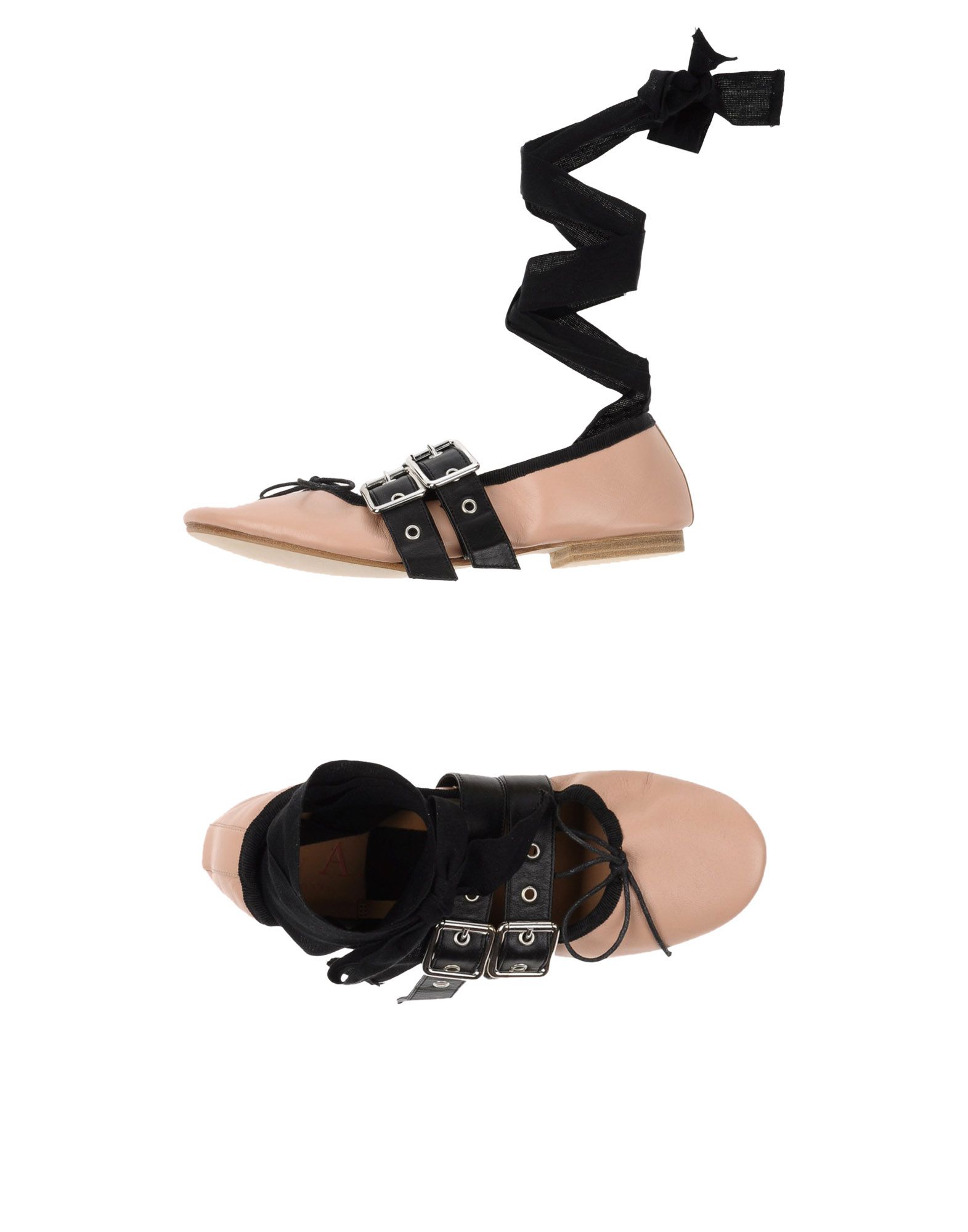 By A. Ballerinas Damen 11355362TD By Ballerinas A. Ballerinas By Damen 11355362TD d44329