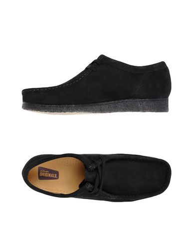 Zapatos con descuento Zapato De Cordones Clarks Originals Hombre - Zapatos De Cordones Clarks Originals - 11355378JF Negro Zapatos con descuento Zapato De Cordones Clarks Originals Hombre - Zapatos De Cordones Clarks Originals - 11355378JF Negro