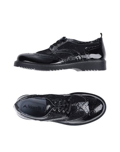 Zapato De Cordones Andrea Morelli Mujer - Zapatos De Cordones Andrea Morelli - 11355445IT Negro Zapato De Cordones Andrea Morelli Mujer - Zapatos De Cordones Andrea Morelli - 11355445IT Negro
