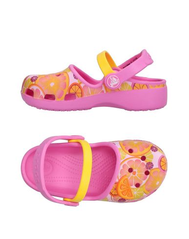 crocs for girl