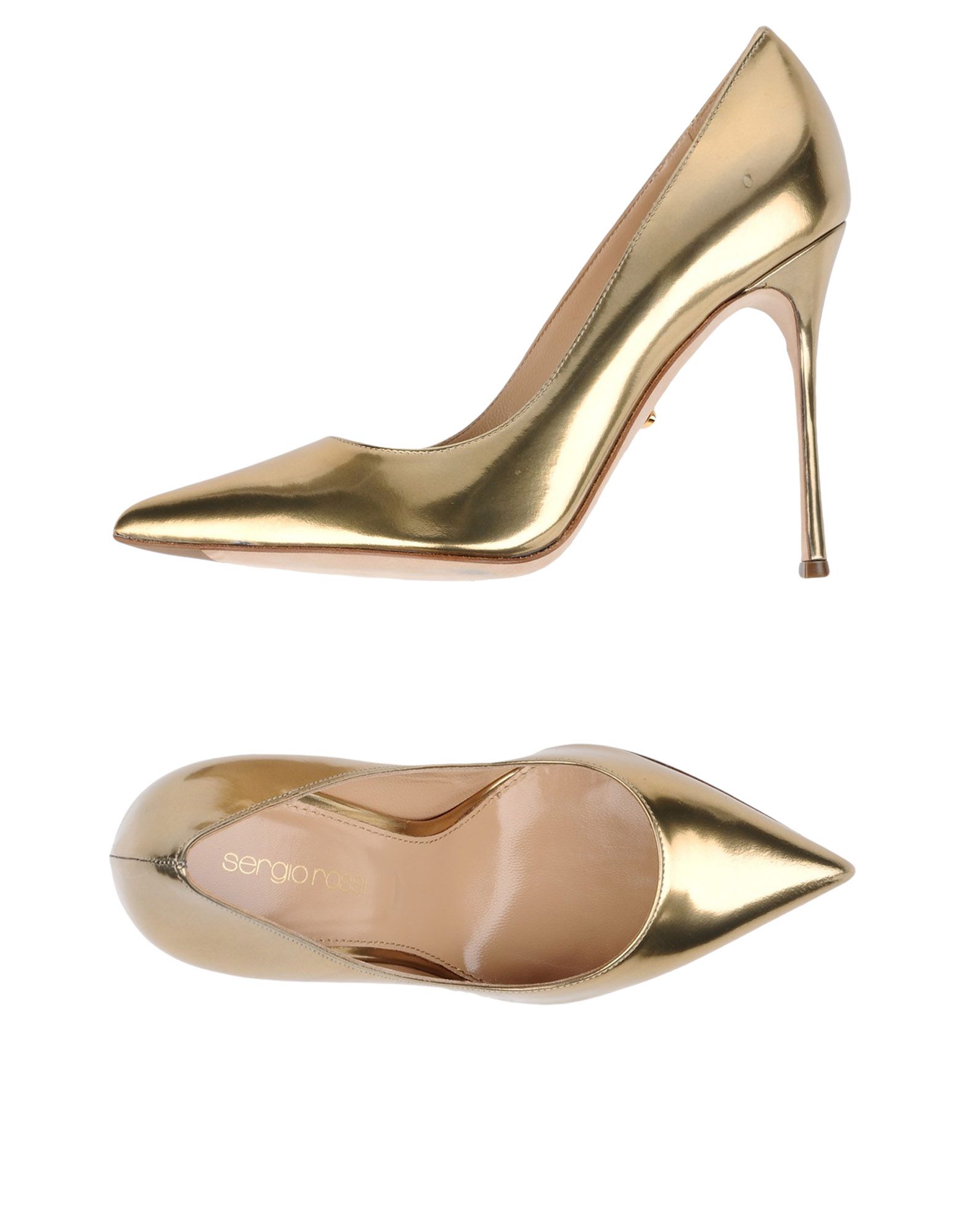 Rabatt Schuhe Sergio Rossi Pumps Damen 11355658KO Rabatt Schuhe Sergio Rossi Pumps Damen 11355658KO