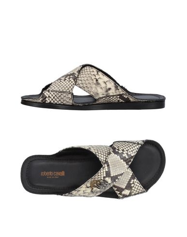 roberto cavalli flip flops