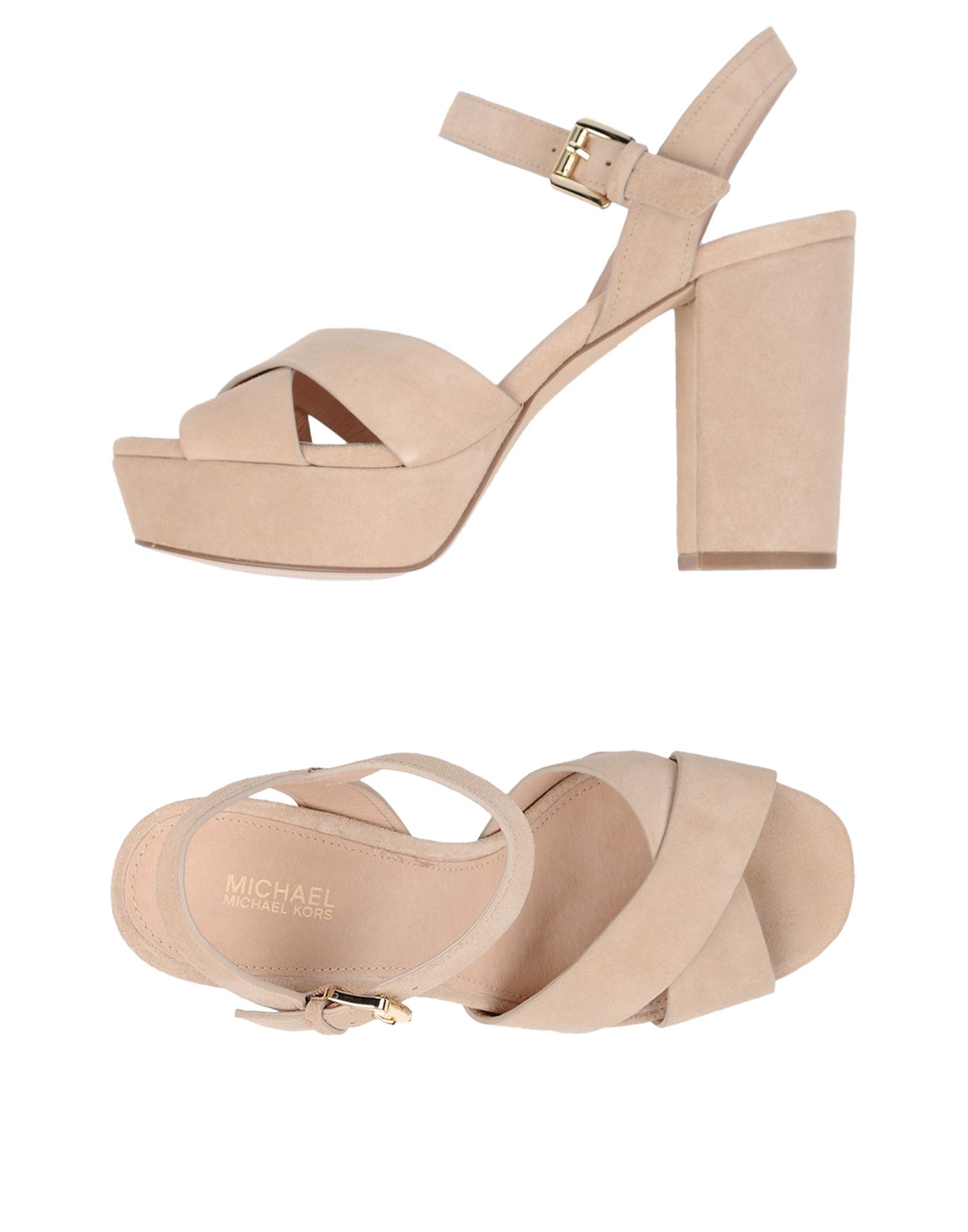 michael michael kors wedges