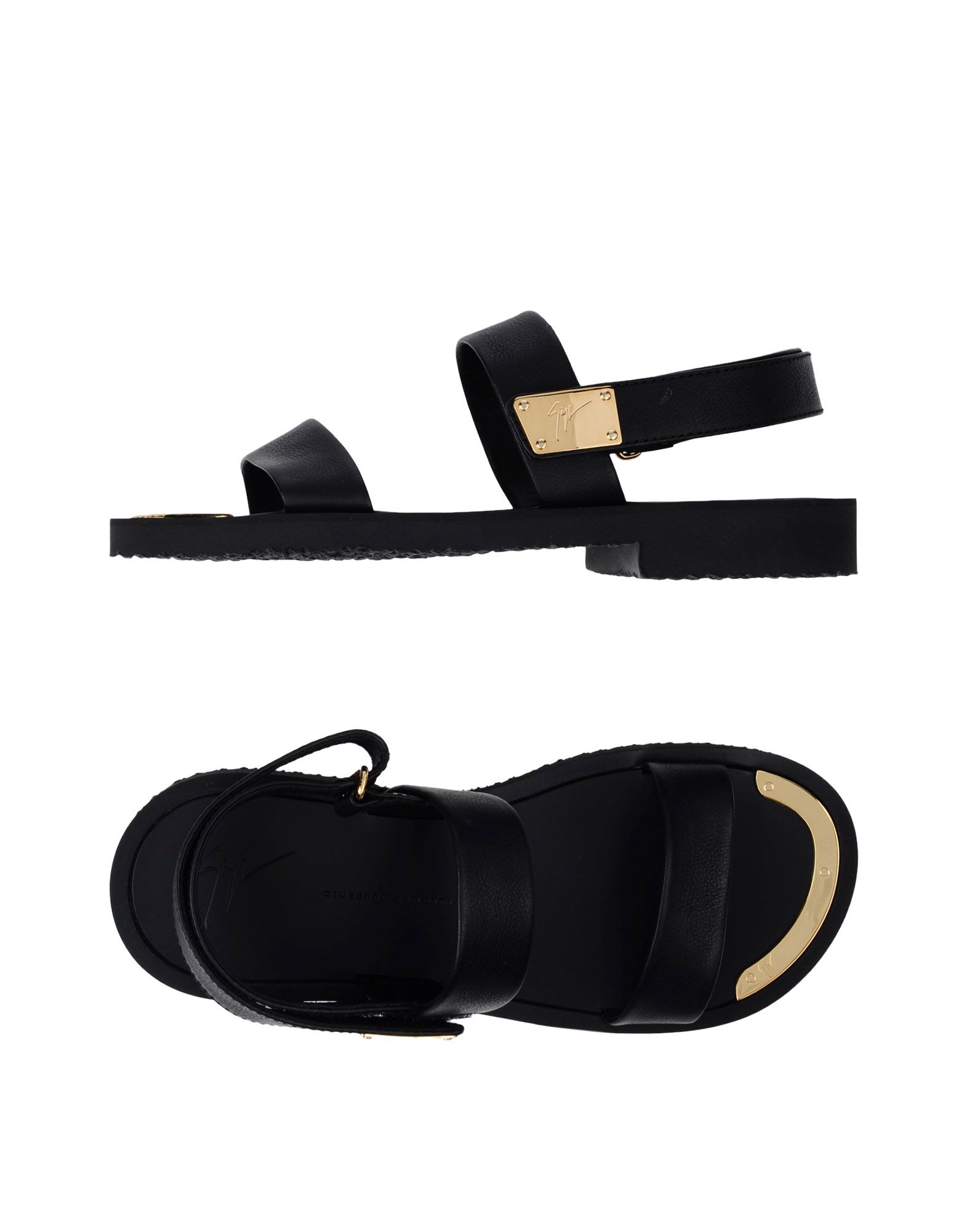 Giuseppe Zanotti Sandalen Herren 11356186PT Neue Schuhe Giuseppe Zanotti Sandalen Herren 11356186PT Neue Schuhe
