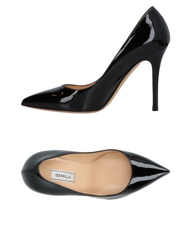 Venta de liquidación de temporada Zapato De Salón Semilla Mujer - Salones Semilla - 11356204LF Negro Venta de liquidación de temporada Zapato De Salón Semilla Mujer - Salones Semilla - 11356204LF Negro