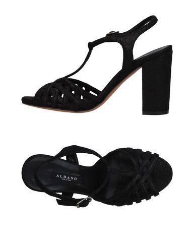 Descuento de la marca Sandalia Albano Mujer - Sandalias Albano - 11356213BU Negro Descuento de la marca Sandalia Albano Mujer - Sandalias Albano - 11356213BU Negro