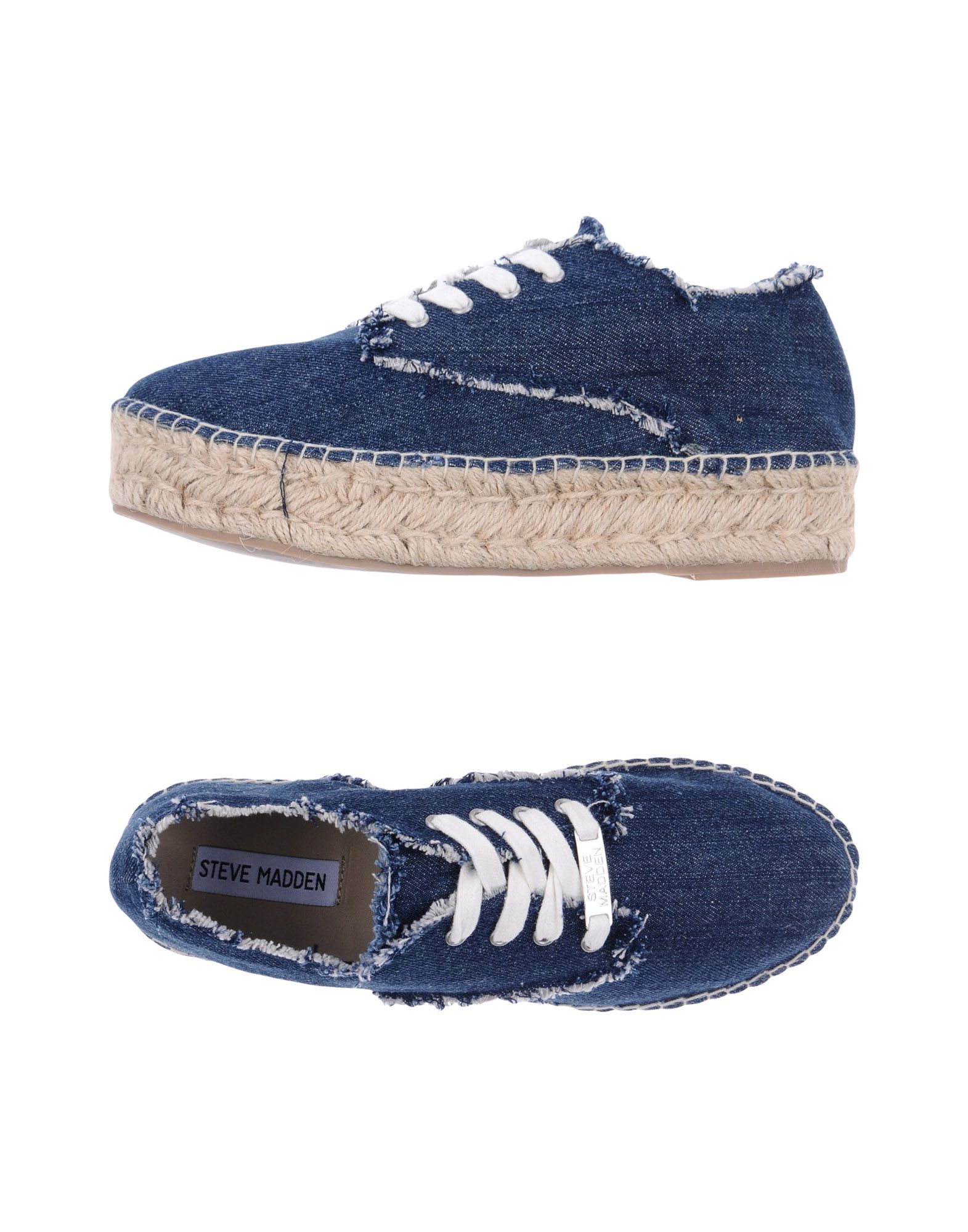 Stringate Steve Madden Donna - 11356240FL Stringate Steve Madden Donna - 11356240FL