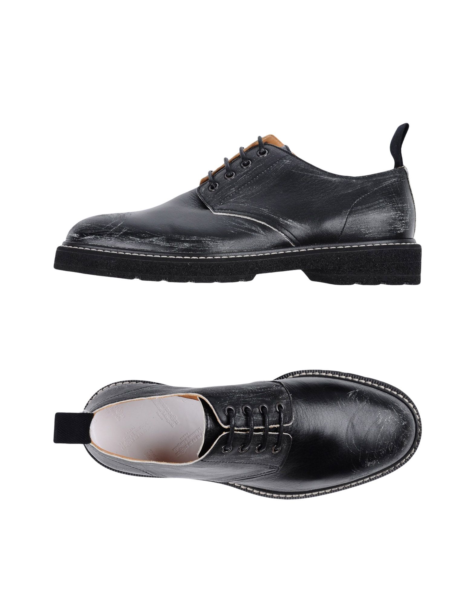 Maison Margiela Schnürschuhe Herren 11356363WL Gute Qualität beliebte Schuhe Maison Margiela Schnürschuhe Herren 11356363WL Gute Qualität beliebte Schuhe