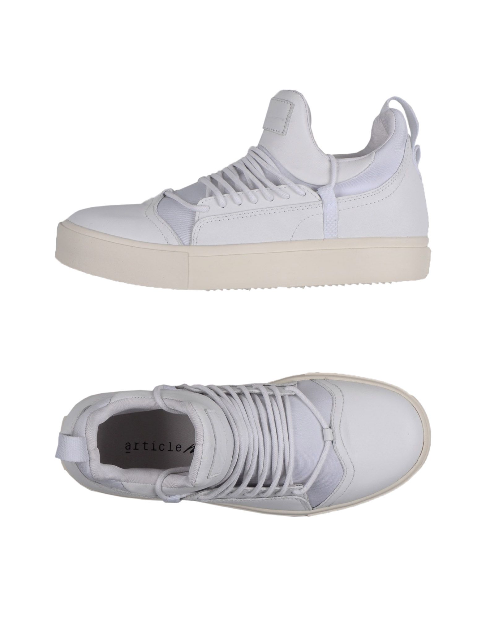 Sneakers Article N° Uomo - 11356404LR Sneakers Article N° Uomo Uomo Uomo - 11356404LR b4d077