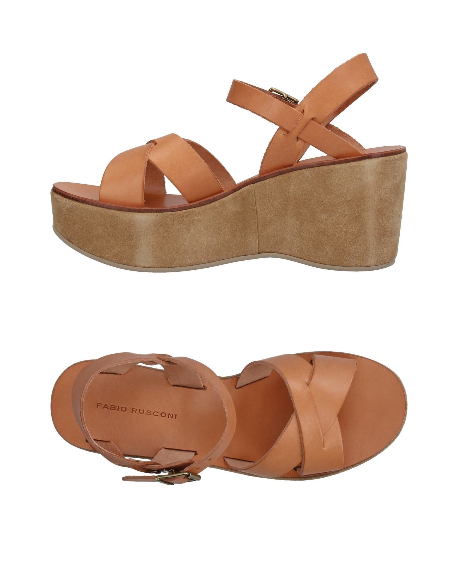 Gut um billige Schuhe zu tragenFabio Rusconi Sandalen Damen 11356471RQ Gut um billige Schuhe zu tragenFabio Rusconi Sandalen Damen 11356471RQ