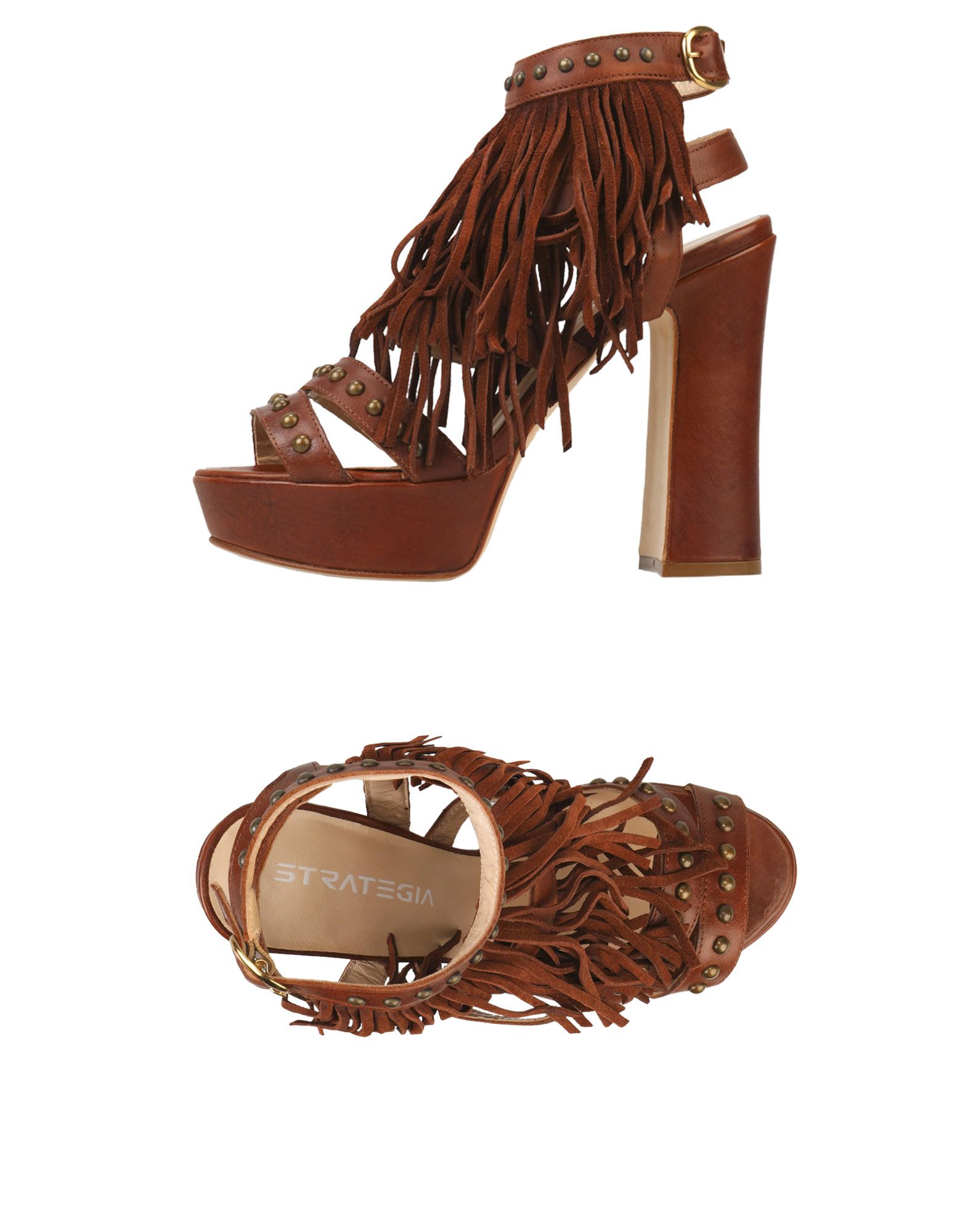 Moda Sandali Strategia Donna - 11356483RQ Moda Sandali Strategia Strategia Strategia Donna - 11356483RQ 09a600