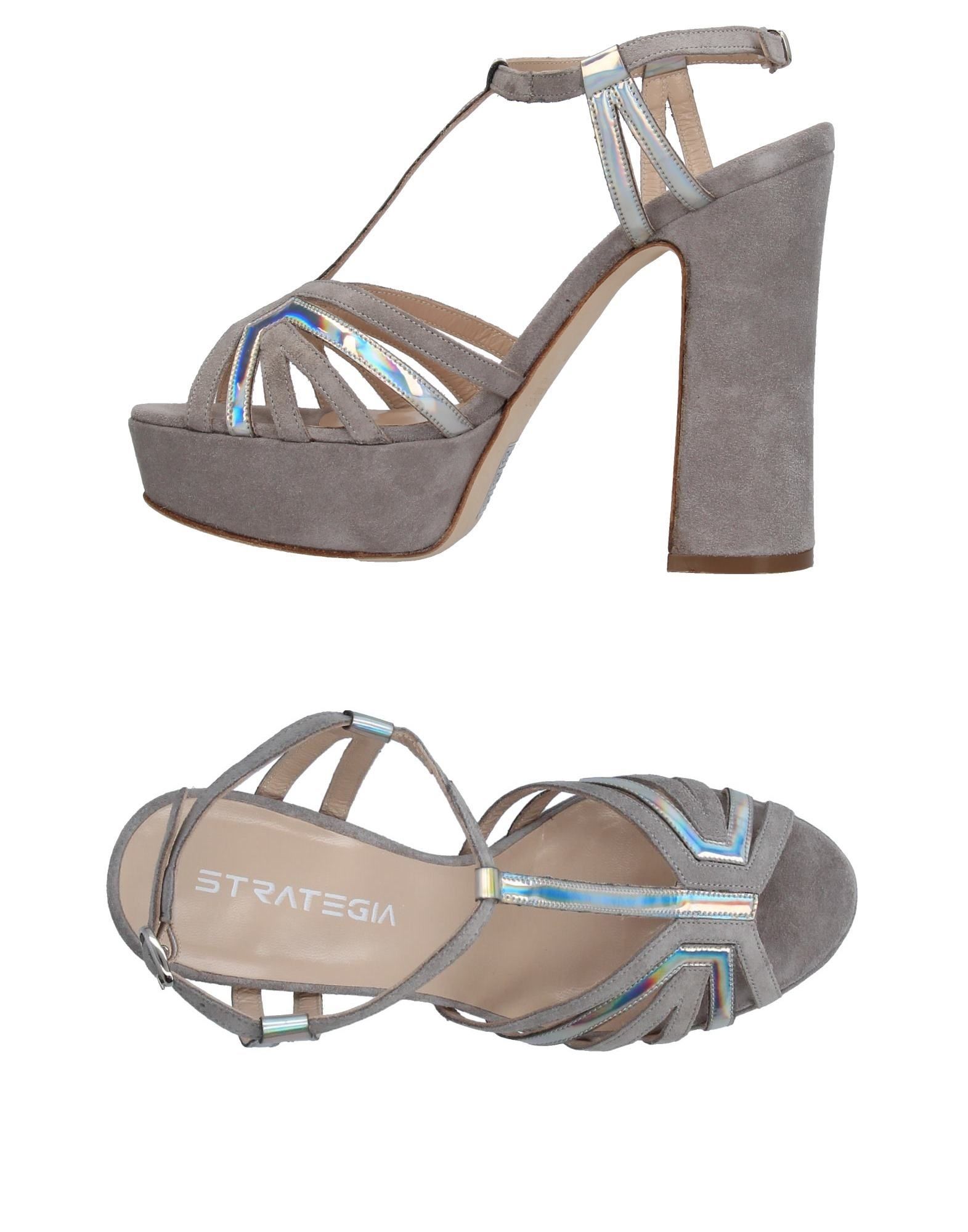 Moda Sandali Strategia Donna - 11356498RT Moda Sandali Strategia Donna - 11356498RT