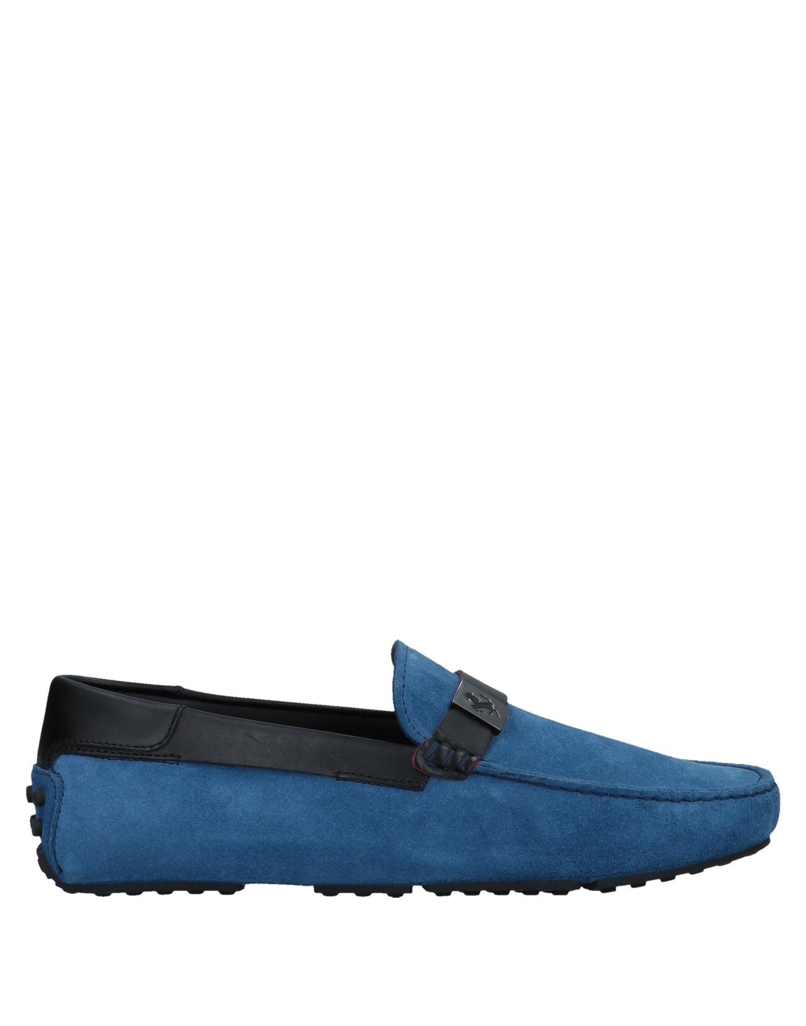 Mocassino Tod's For Ferrari Uomo - 11356536OR Mocassino Tod's For Ferrari Uomo - 11356536OR