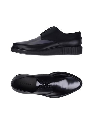 ZOOM LANVIN - Laced shoes