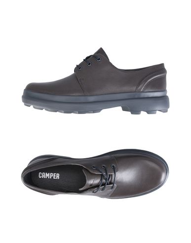 Zapato De Cordones Camper Mujer - Zapatos De Cordones Camper - 11356598MA Gris marengo Zapato De Cordones Camper Mujer - Zapatos De Cordones Camper - 11356598MA Gris marengo