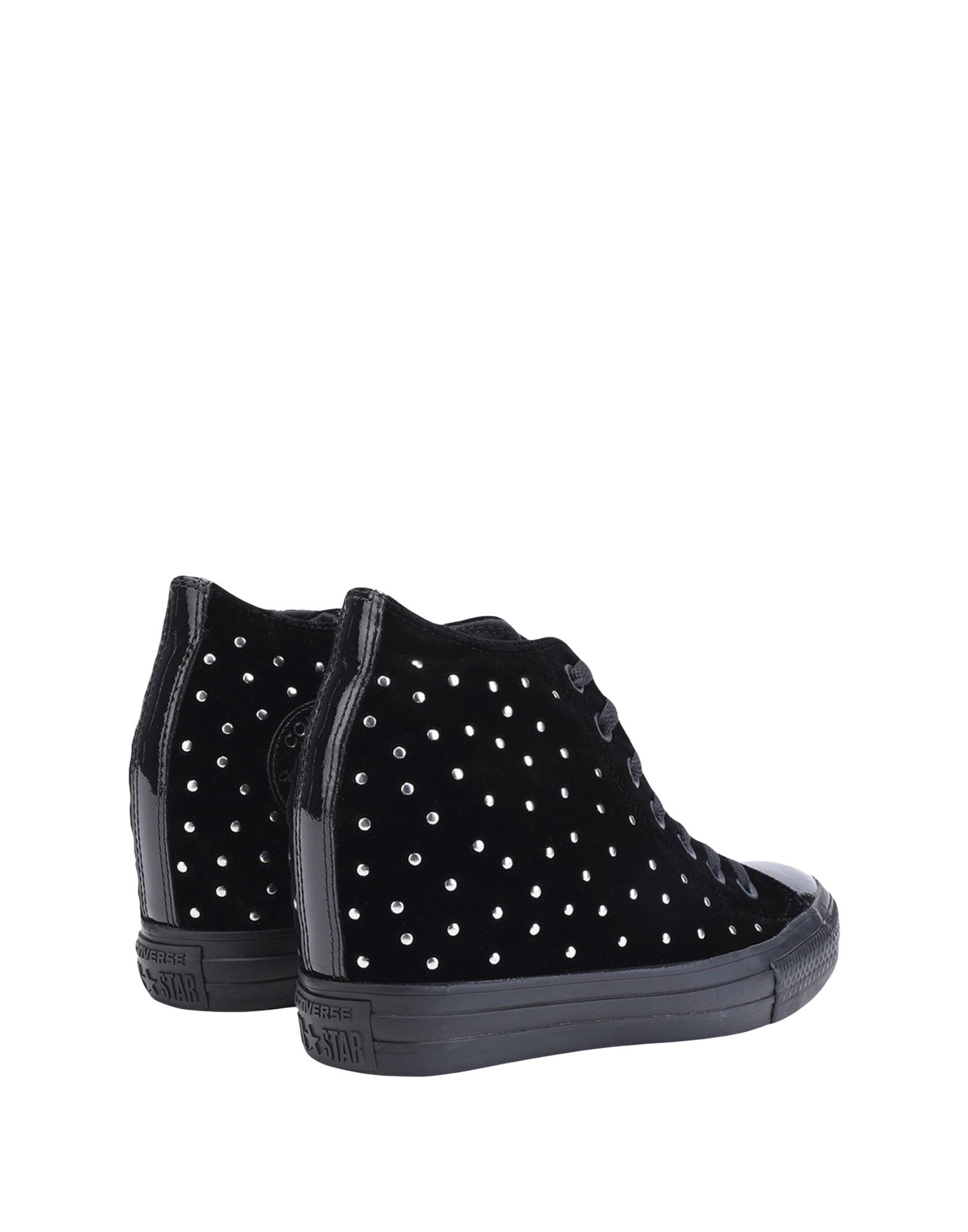 Zapatillas Converse All Star Ct Mid As Mid Ct Lux Velvet Studs - Mujer - Zapatillas Converse All Star Negro 759e4a Zapatillas Converse All Star Ct Mid As Mid Ct Lux Velvet Studs - Mujer - Zapatillas Converse All Star Negro 759e4a