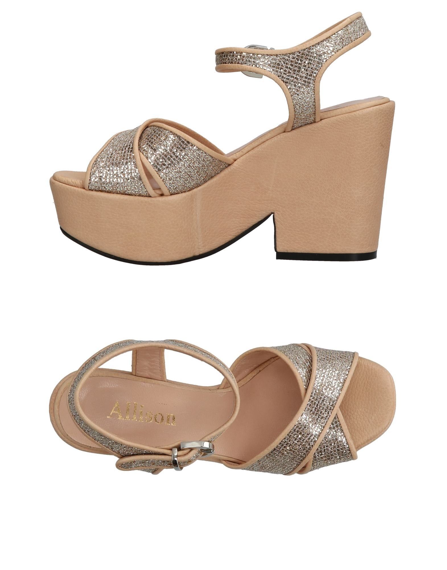 Allison Sandalen Damen 11356663MX Gute Qualität beliebte Schuhe Allison Sandalen Damen 11356663MX Gute Qualität beliebte Schuhe