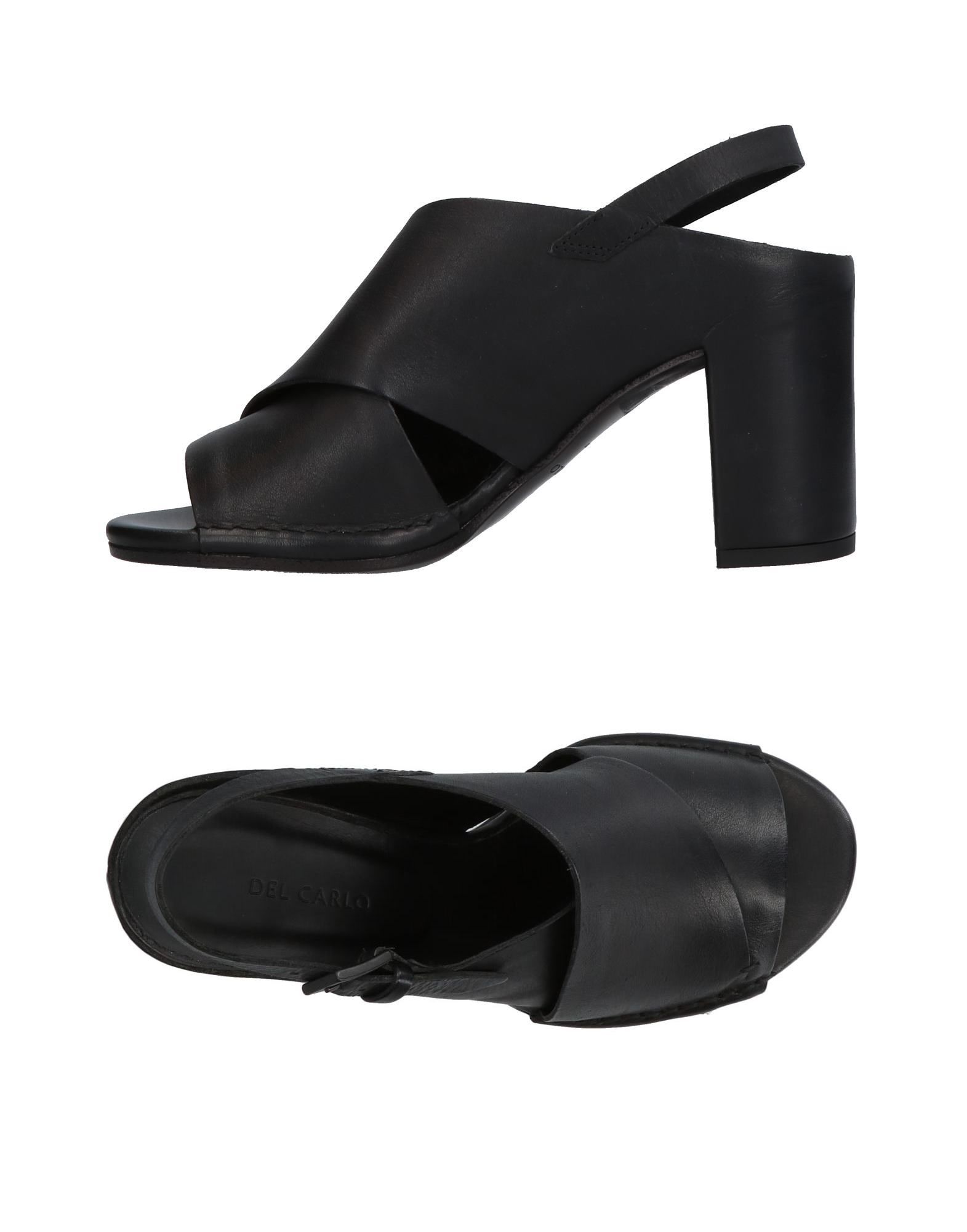 Stilvolle billige Schuhe Del Carlo Sandalen Damen 11356689LE Stilvolle billige Schuhe Del Carlo Sandalen Damen 11356689LE