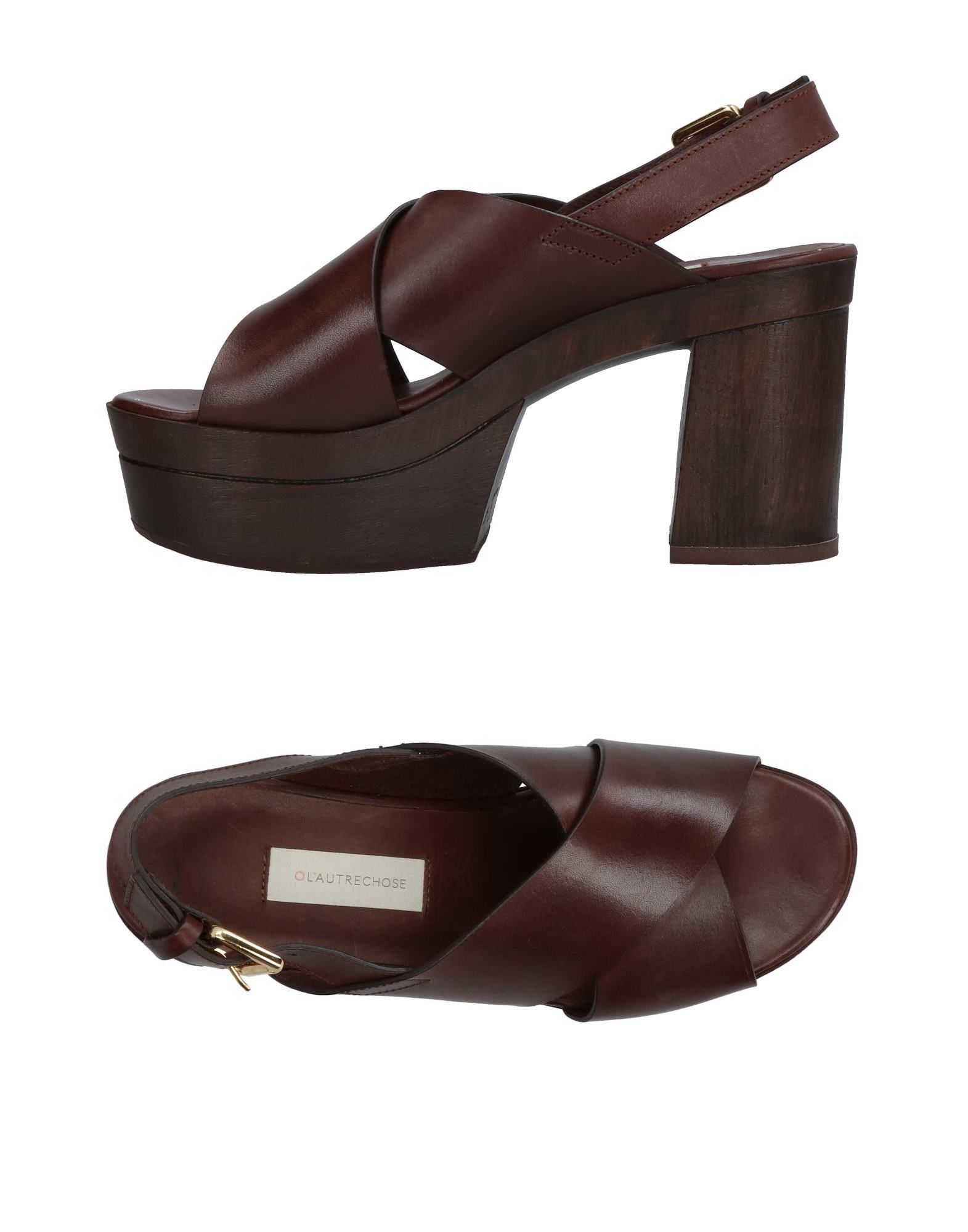 Sandali L' Autre Chose Donna - 11356710AG Sandali L' Autre Chose Donna - 11356710AG