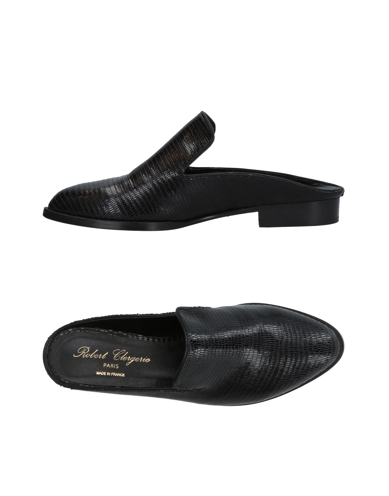Robert Clergerie Pantoletten Damen 11356742NC Neue Schuhe Robert Clergerie Pantoletten Pantoletten Clergerie Damen 11356742NC Neue Schuhe f7ea67