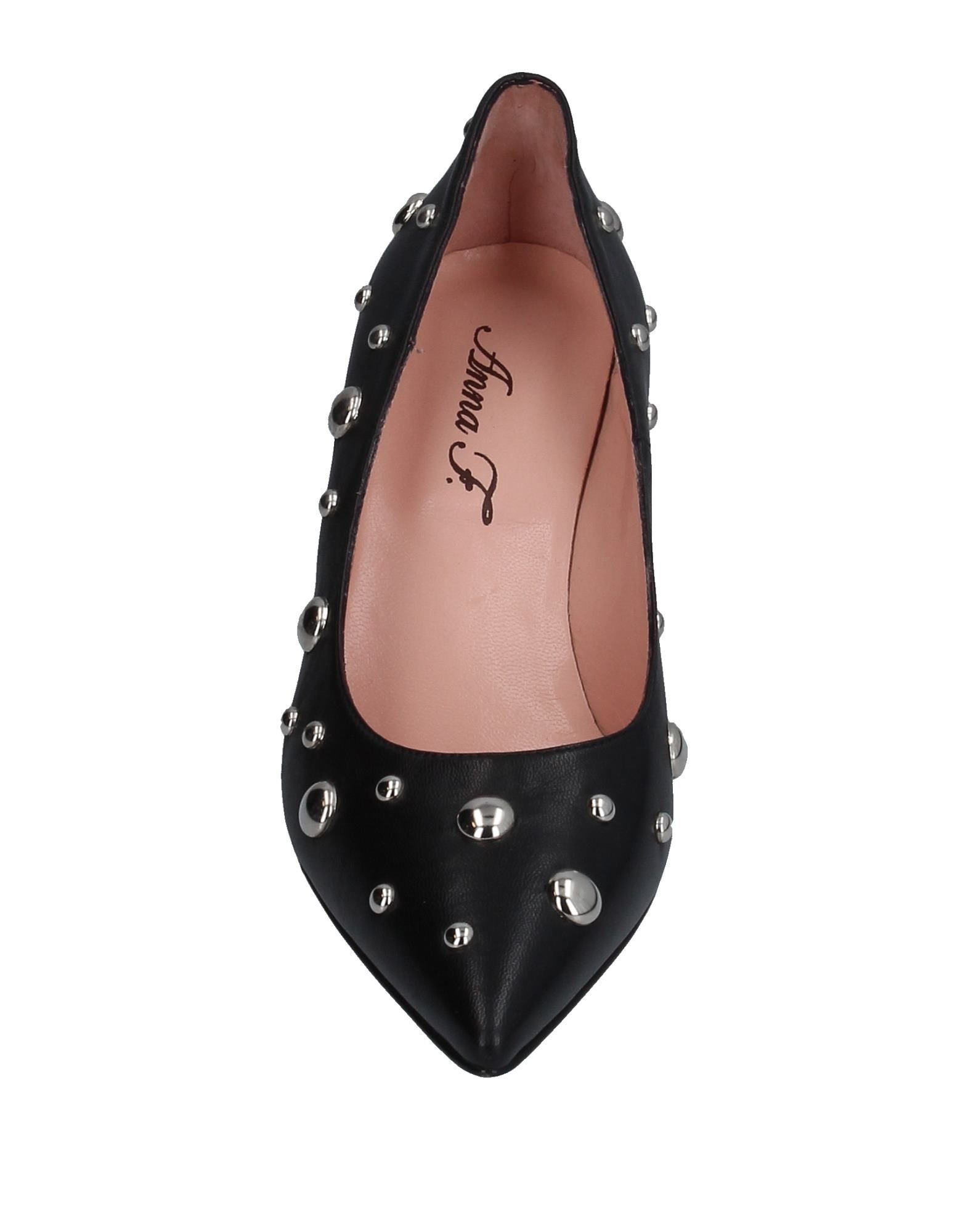 Cómodo y bien parecido Zapato De Salón Anna F. F. F. Mujer - Salones Anna F. Negro a8ad52 Cómodo y bien parecido Zapato De Salón Anna F. F. F. Mujer - Salones Anna F. Negro a8ad52
