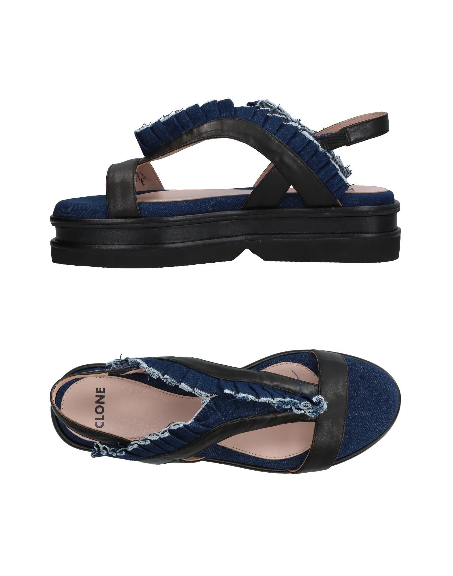 Clone Dianetten Damen 11356811NQ Gute Qualität beliebte Schuhe Clone Dianetten Damen 11356811NQ Gute Qualität beliebte Schuhe