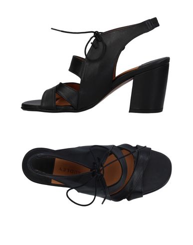 Descuento de la marca Sandalia Audley Mujer - Sandalias Audley - 11356835QS Negro Descuento de la marca Sandalia Audley Mujer - Sandalias Audley - 11356835QS Negro