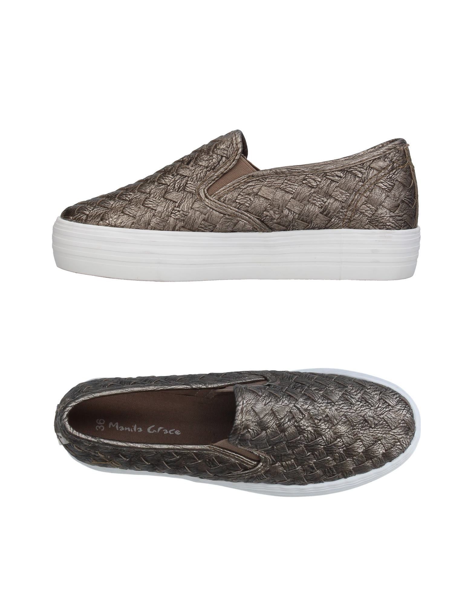 Manila Grace Sneakers Damen 11356879TJ Gute Qualität beliebte Schuhe Manila Grace Sneakers Damen 11356879TJ Gute Qualität beliebte Schuhe