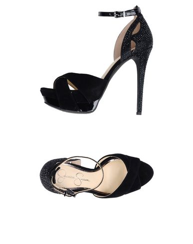 Zapatos casuales salvajes Sandalia Jessica Simpson Mujer - Sandalias Jessica Simpson - 11356890JI Negro Zapatos casuales salvajes Sandalia Jessica Simpson Mujer - Sandalias Jessica Simpson - 11356890JI Negro