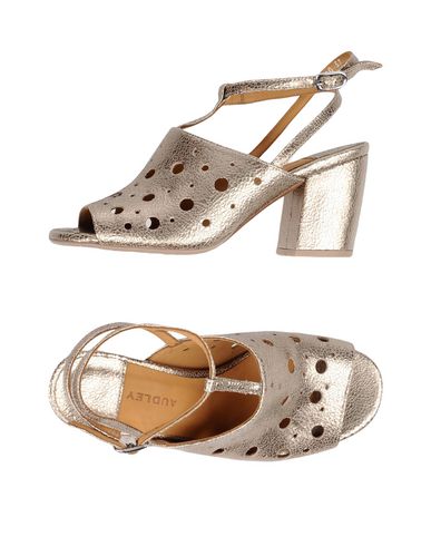 Cómodo y bien parecido Sandalia Audley Mujer - Sandalias Audley - 11356891BA Platino Cómodo y bien parecido Sandalia Audley Mujer - Sandalias Audley - 11356891BA Platino