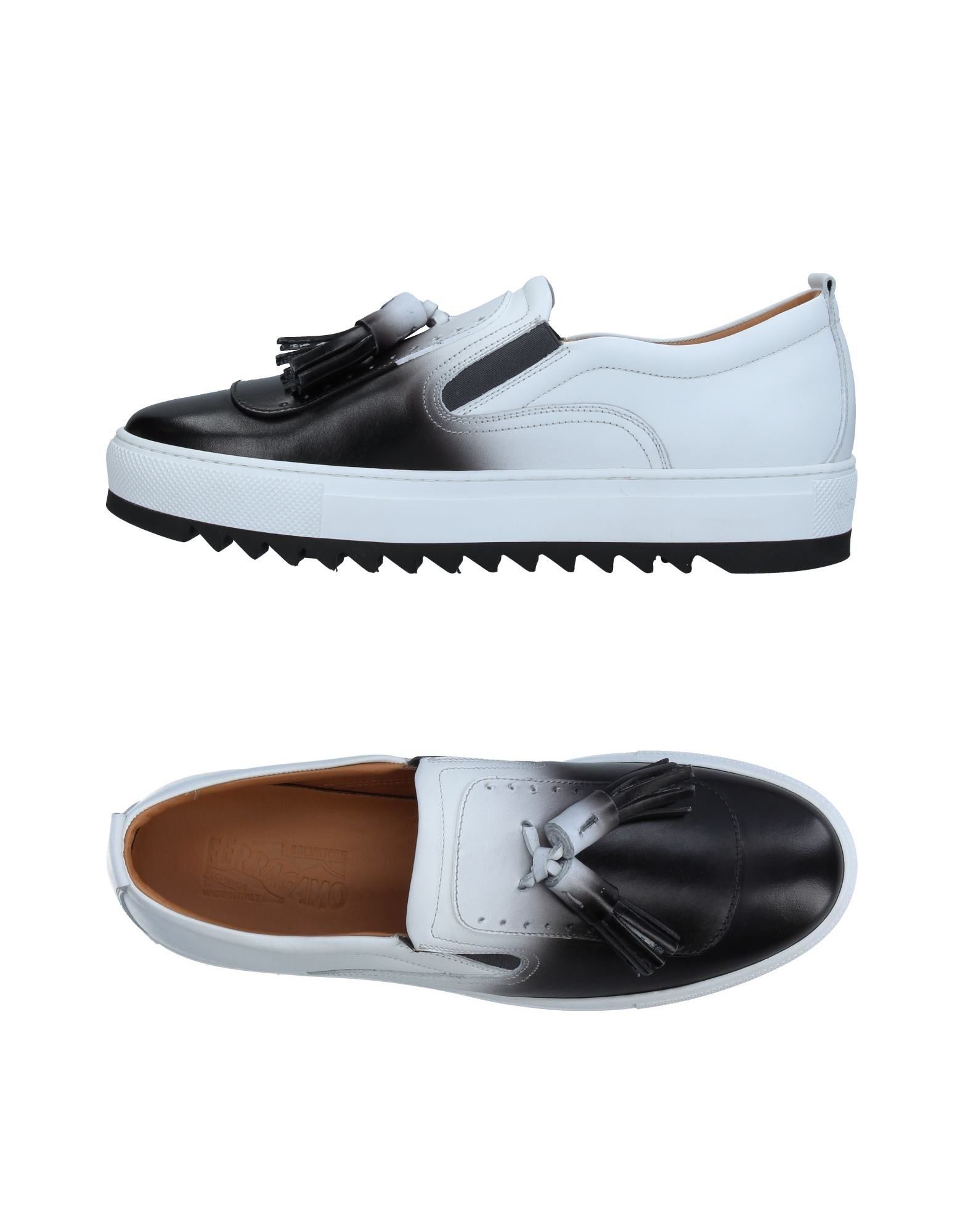 Salvatore Ferragamo Mokassins Herren 11356946GW Gute Qualität beliebte Schuhe Salvatore Ferragamo Mokassins Herren 11356946GW Gute Qualität beliebte Schuhe