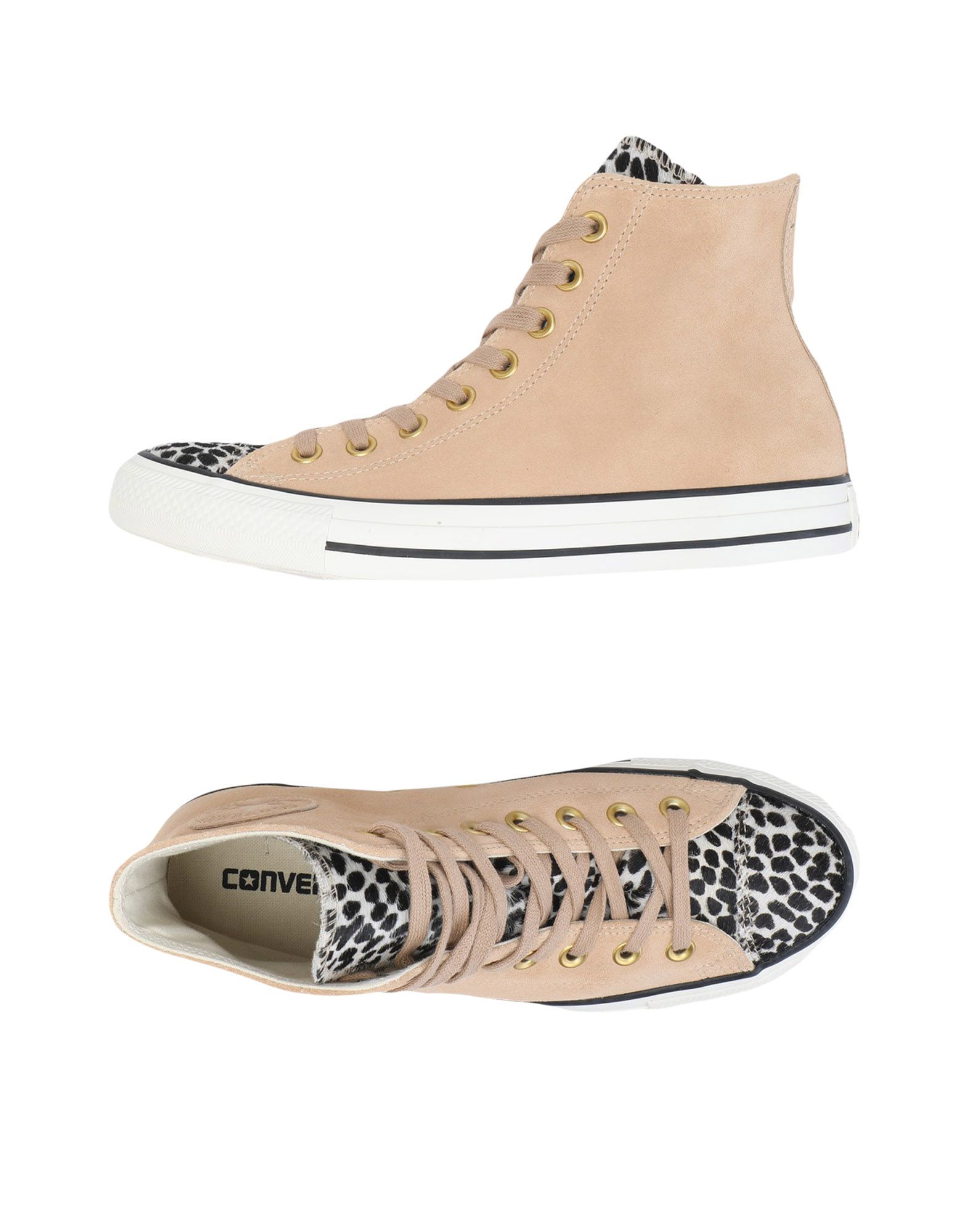 Sneakers Converse All Star Ct As Hi Pony Hair Leather - Donna - 11357120KQ Sneakers Converse All Star Ct As Hi Pony Hair Leather - Donna - 11357120KQ