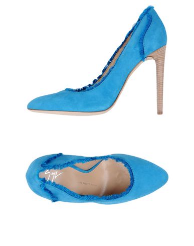 Casual salvaje Zapato De Salón Giuseppe Zanotti Mujer - Salones Giuseppe Zanotti - 11357522BL Azul turquesa Casual salvaje Zapato De Salón Giuseppe Zanotti Mujer - Salones Giuseppe Zanotti - 11357522BL Azul turquesa