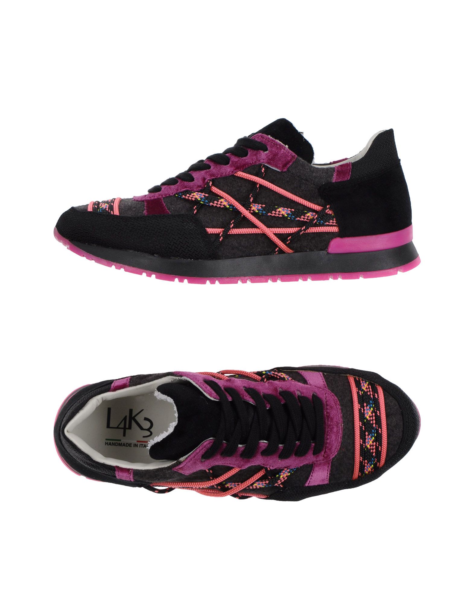 Günstige und modische Schuhe L4k3 Sneakers Damen 11357768EL Günstige und modische Schuhe L4k3 Sneakers Damen 11357768EL