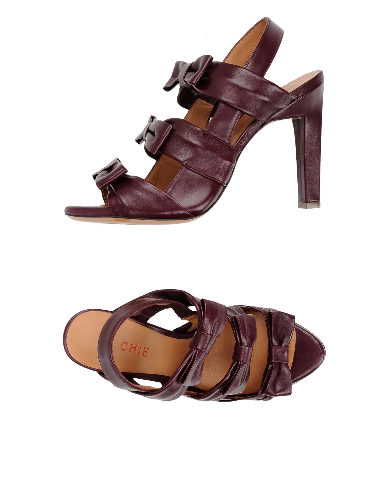 Chie By Chie Mihara Sandalen Damen 11357786EQGut aussehende strapazierfähige Schuhe Chie By Chie Mihara Sandalen Damen 11357786EQGut aussehende strapazierfähige Schuhe