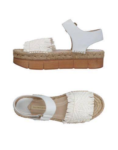 Los últimos zapatos de descuento para hombres y mujeres Sandalia Paloma Barceló Mujer - Sandalias Paloma Barceló - 11357851JF Blanco Los últimos zapatos de descuento para hombres y mujeres Sandalia Paloma Barceló Mujer - Sandalias Paloma Barceló - 11357851JF Blanco