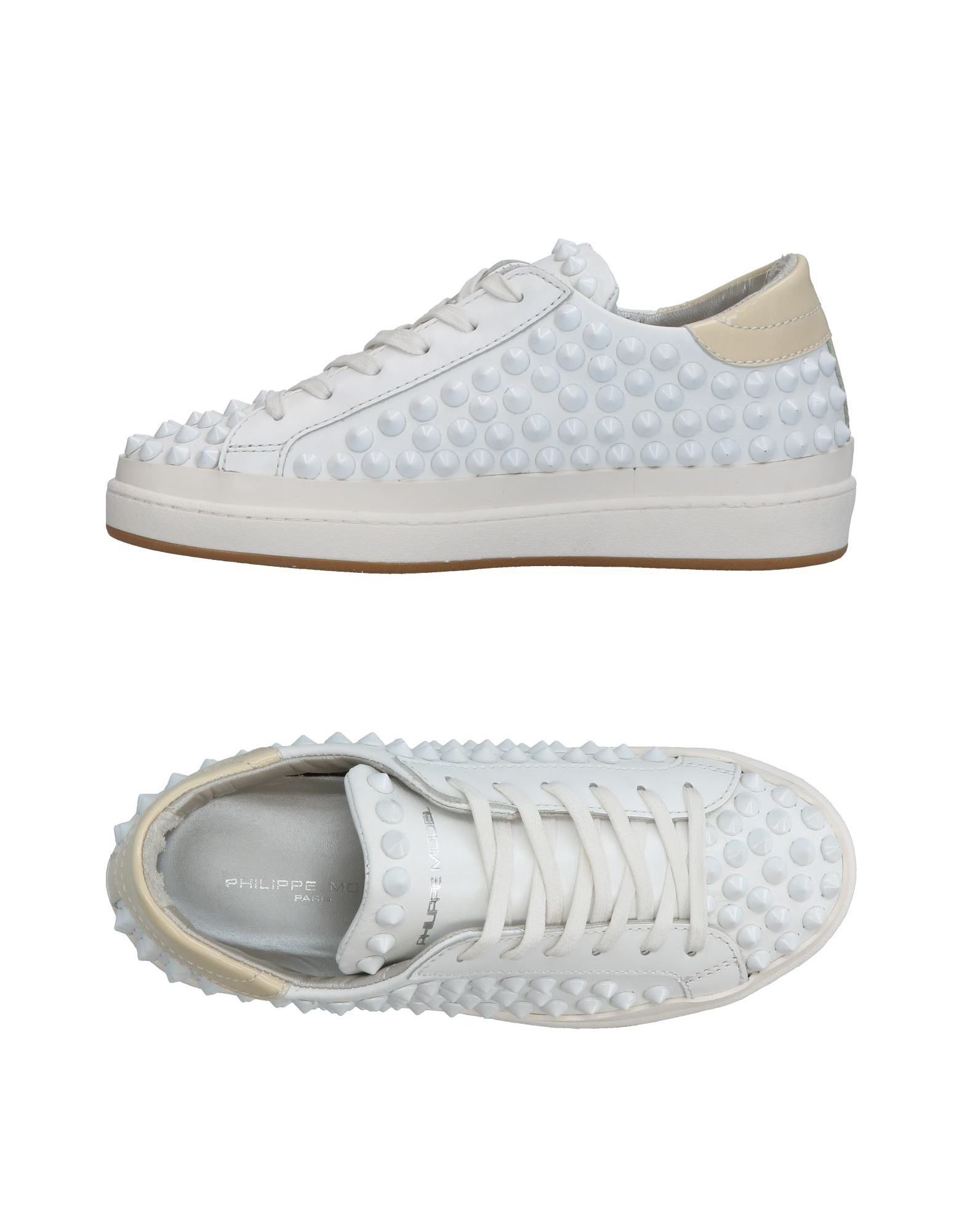 Zapatillas Philippe Model Mujer - Zapatillas Philippe Model Blanco Zapatillas Philippe Model Mujer - Zapatillas Philippe Model Blanco Blanco Model 218fc3