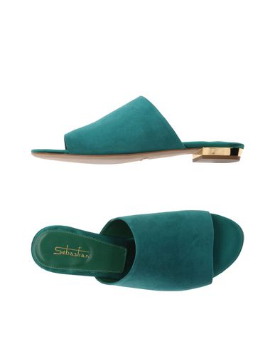 Zapatos casuales salvajes Sandalia Sebastian Mujer - Sandalias Sebastian - 11358215BQ Verde Zapatos casuales salvajes Sandalia Sebastian Mujer - Sandalias Sebastian - 11358215BQ Verde