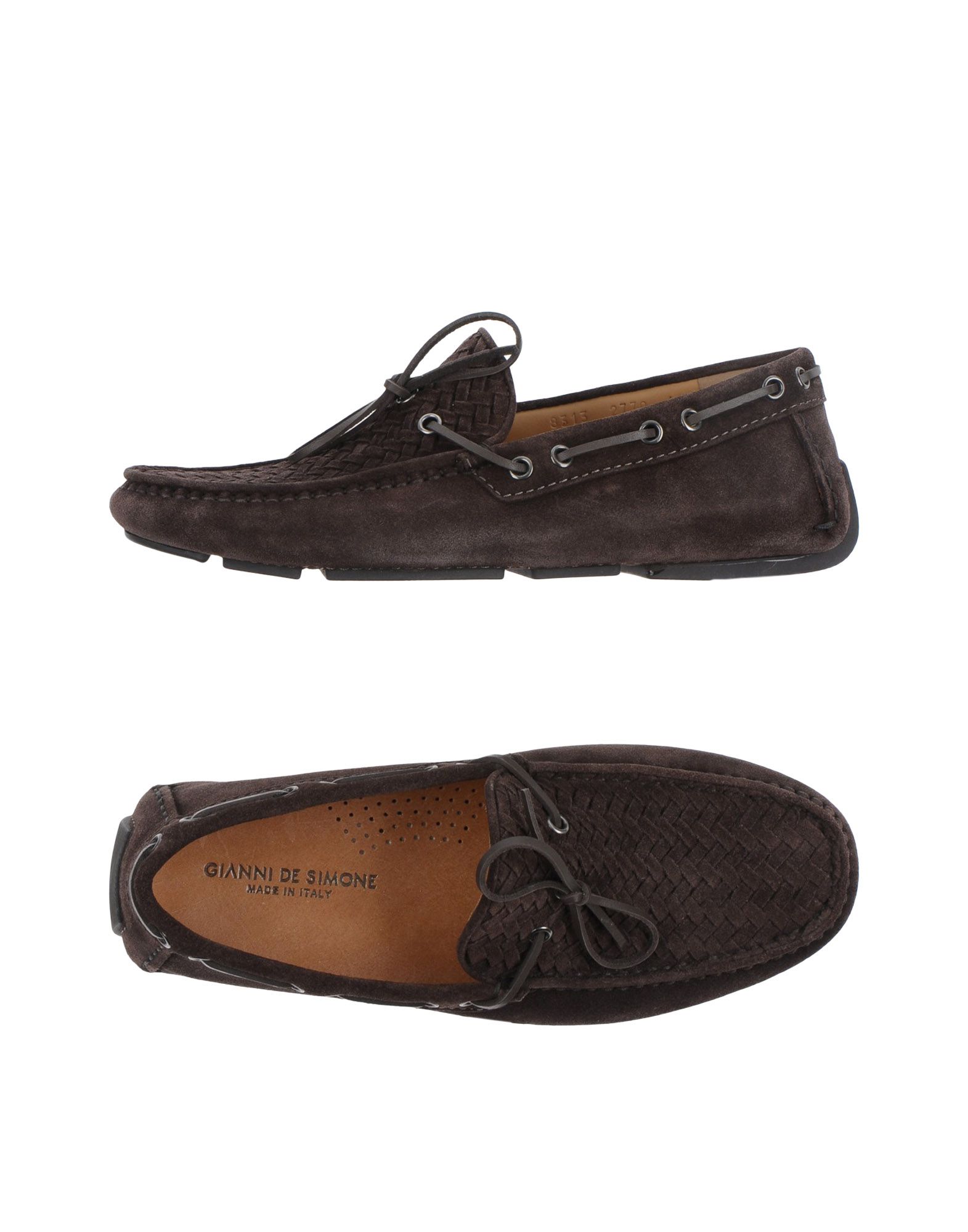 Gianni De Simone Mokassins Herren 11358368XI Neue Schuhe Gianni Schuhe De Simone Mokassins Herren 11358368XI Neue Schuhe Gianni 40a541
