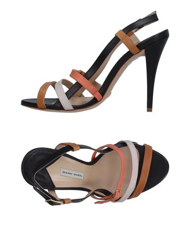 Gran descuento Sandalia Gianni Marra Mujer - Sandalias Gianni Marra - 11358819QX Marrón Gran descuento Sandalia Gianni Marra Mujer - Sandalias Gianni Marra - 11358819QX Marrón