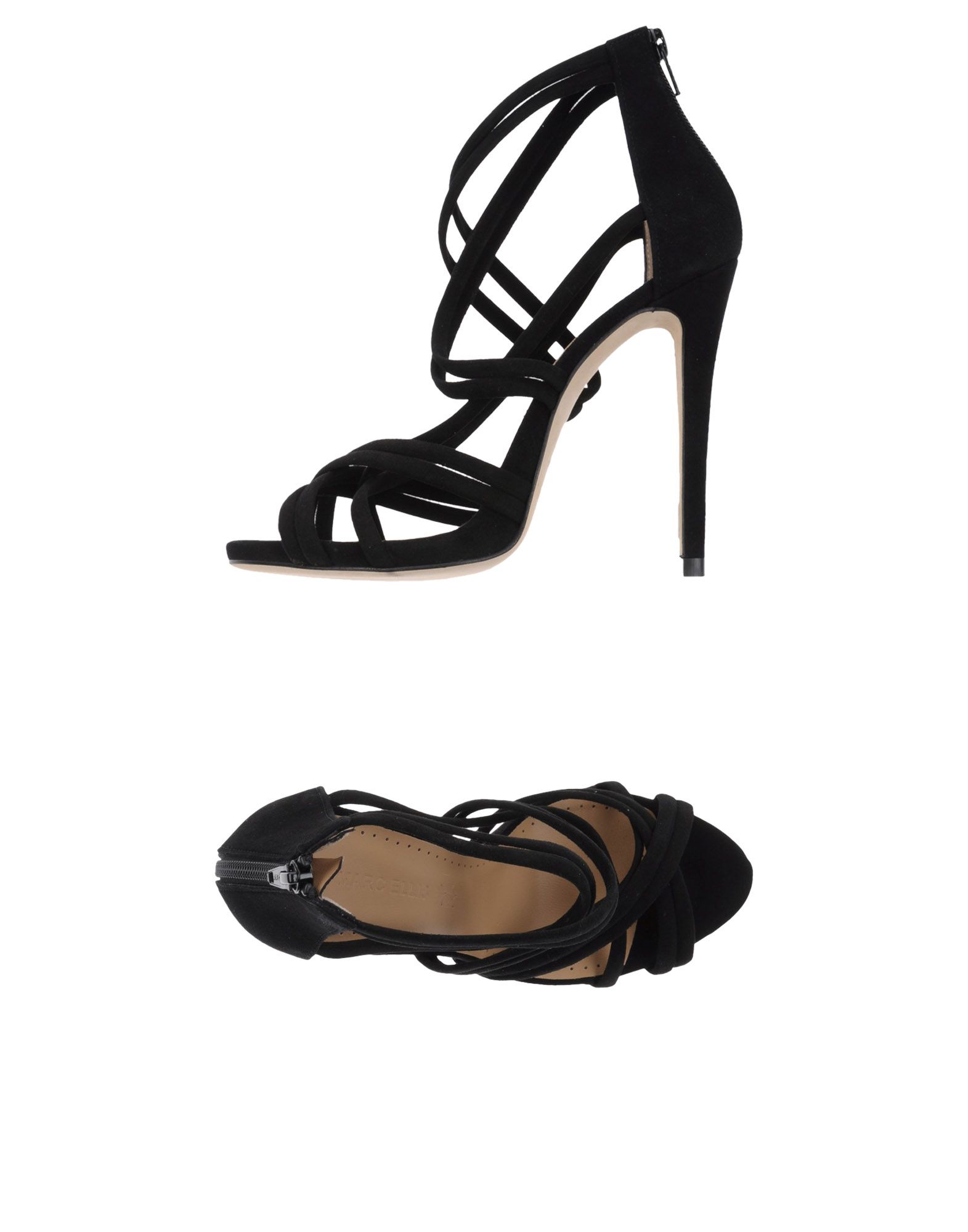 Gut um billige Schuhe zu tragenMarc Ellis Sandalen Damen 11358822BW Gut um billige Schuhe zu tragenMarc Ellis Sandalen Damen 11358822BW